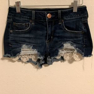 American Eagle shorts